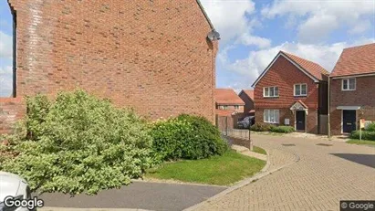 Apartments for rent in Didcot - Oxfordshire - Photo from Google Street View