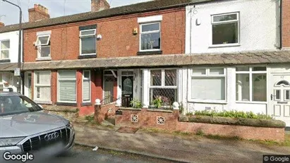 Apartments for rent in Sale - Cheshire - Photo from Google Street View