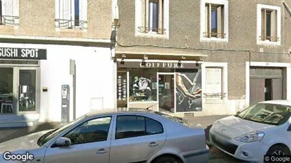 Apartments for rent in Clermont-Ferrand - Photo from Google Street View