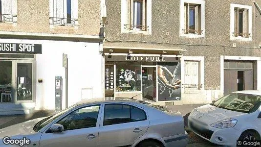 Apartments for rent in Clermont-Ferrand - Photo from Google Street View