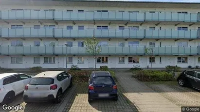 Apartments for rent in Nørresundby - Photo from Google Street View