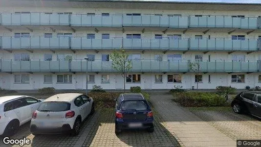 Apartments for rent in Nørresundby - Photo from Google Street View