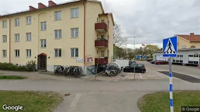 Apartments for rent in Halmstad - Photo from Google Street View