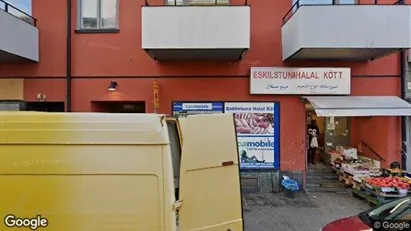 Apartments for rent in Eskilstuna - Photo from Google Street View