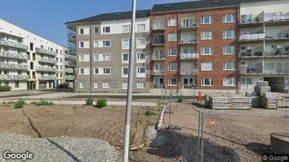 Apartments for rent in Hyllie - Photo from Google Street View