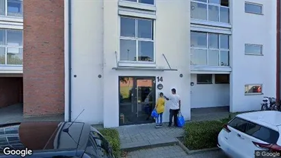 Apartments for rent in Svedala - Photo from Google Street View