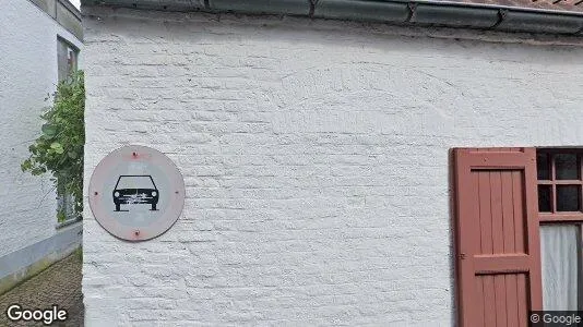 Apartments for rent in Brugge - Photo from Google Street View