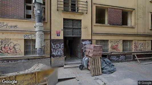 Apartments for rent in Praha 6 - Photo from Google Street View