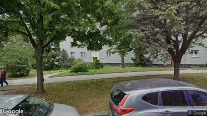 Apartments for rent in Prague 10 - Photo from Google Street View