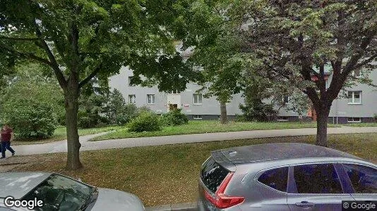 Apartments for rent in Prague 10 - Photo from Google Street View