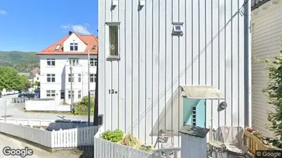 Apartments for rent in Bergen Bergenhus - Photo from Google Street View