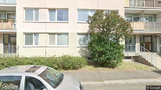Apartments for rent in Prague 5 - Photo from Google Street View