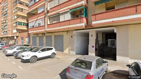 Apartments for rent in Castellar Oliveral - Photo from Google Street View