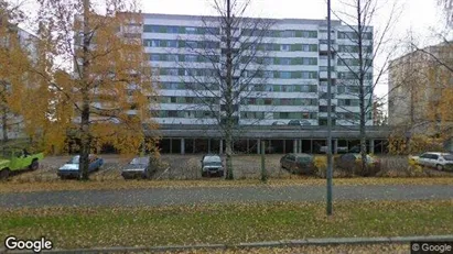 Apartments for rent in Lahti - Photo from Google Street View