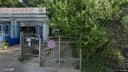 Apartments for rent in Budapest Rákosmente - Photo from Google Street View