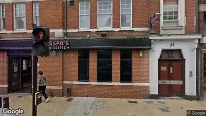 Apartments for rent in Ipswich - Suffolk - Photo from Google Street View