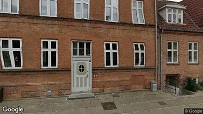 Apartments for rent in Horsens - Photo from Google Street View
