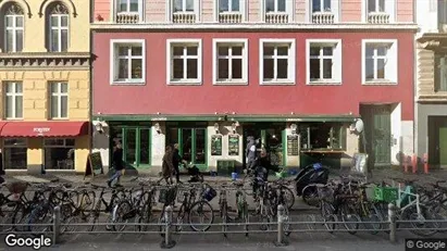 Apartments for rent in Nørrebro - Photo from Google Street View