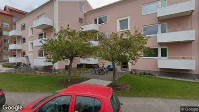 Apartments for rent in Halmstad - Photo from Google Street View