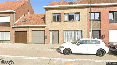 Apartments for rent in Houthulst - Photo from Google Street View