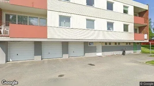 Apartments for rent in Skellefteå - Photo from Google Street View
