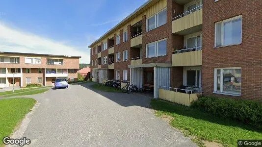 Apartments for rent in Sollefteå - Photo from Google Street View