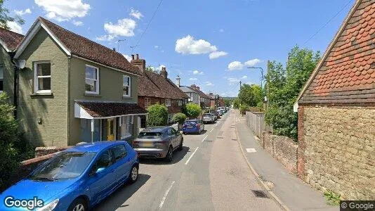 Apartments for rent in Sevenoaks - Kent - Photo from Google Street View