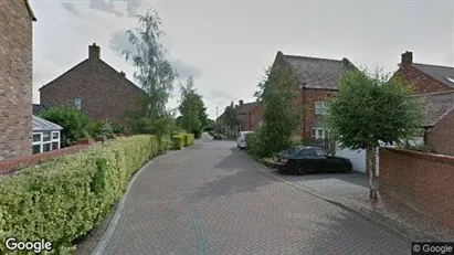 Apartments for rent in Selby - North Yorkshire - Photo from Google Street View