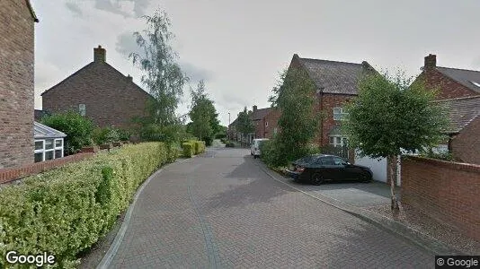 Apartments for rent in Selby - North Yorkshire - Photo from Google Street View