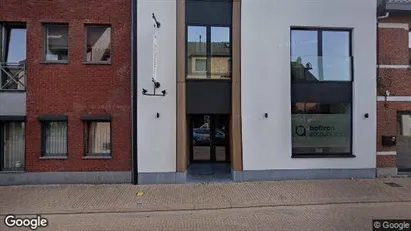 Apartments for rent in Zonhoven - Photo from Google Street View
