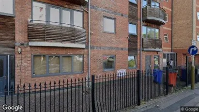 Apartments for rent in Leicester - Leicestershire - Photo from Google Street View