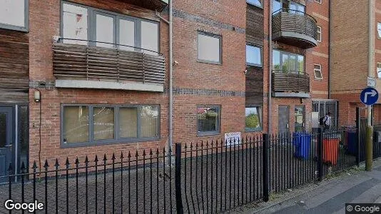 Apartments for rent in Leicester - Leicestershire - Photo from Google Street View
