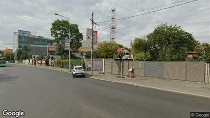 Apartments for rent in Voluntari - Photo from Google Street View