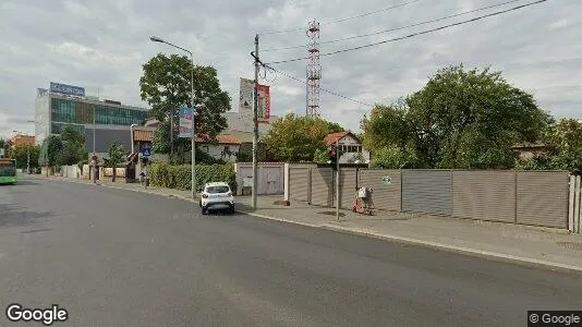 Apartments for rent in Voluntari - Photo from Google Street View