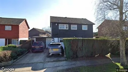 Apartments for rent in Crawley - West Sussex - Photo from Google Street View