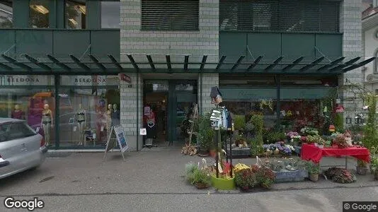 Apartments for rent in Emmental - Photo from Google Street View