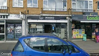 Apartments for rent in Epsom - Surrey - Photo from Google Street View