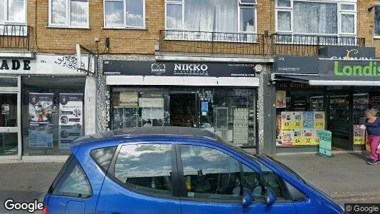Apartments for rent in Epsom - Surrey - Photo from Google Street View