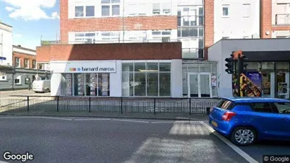 Apartments for rent in Wallington - Surrey - Photo from Google Street View