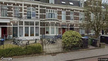 Rooms for rent in Nijmegen - Photo from Google Street View