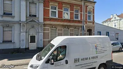 Apartments for rent in Mülheim an der Ruhr - Photo from Google Street View
