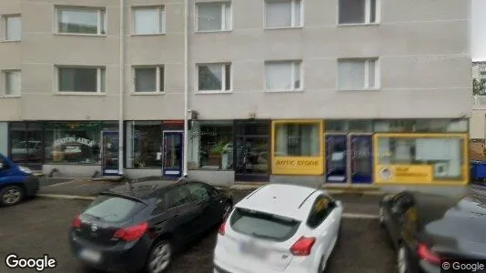 Apartments for rent in Oulu - Photo from Google Street View