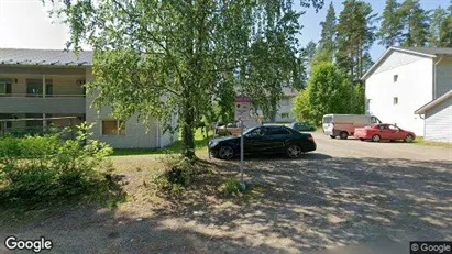 Apartments for rent in Äänekoski - Photo from Google Street View