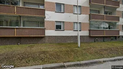 Apartments for rent in Jyväskylä - Photo from Google Street View