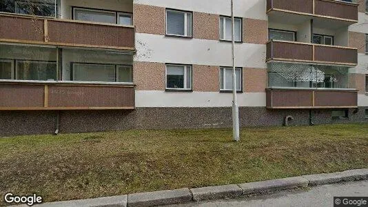 Apartments for rent in Jyväskylä - Photo from Google Street View