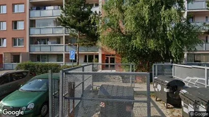 Apartments for rent in Prague 15 - Photo from Google Street View
