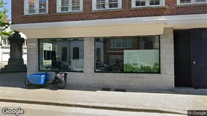 Apartments for rent in Kortrijk - Photo from Google Street View