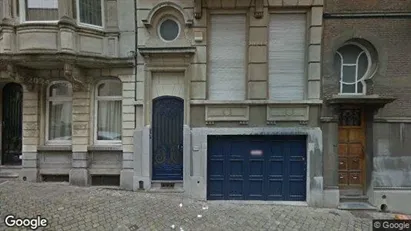 Apartments for rent in Brussels Elsene - Photo from Google Street View
