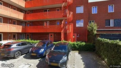 Apartments for rent in Groningen - Photo from Google Street View