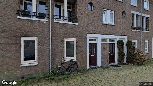 Apartments for rent in Nijmegen - Photo from Google Street View